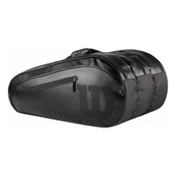 Wilson Elite Borsa Per Racchetta Da 15 Edizione Speciale - Nero -Negozio di attrezzatura professionale per il tennis 0226700000 0 4