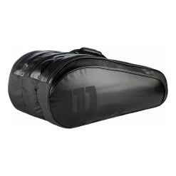 Wilson Elite Borsa Per Racchetta Da 15 Edizione Speciale - Nero -Negozio di attrezzatura professionale per il tennis 0226700000 0 5