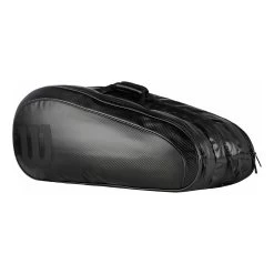 Wilson Elite Borsa Per Racchetta Da 15 Edizione Speciale - Nero -Negozio di attrezzatura professionale per il tennis 0226700000 0 7