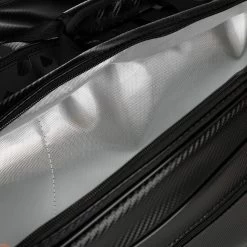 Wilson Elite Borsa Per Racchetta Da 15 Edizione Speciale - Nero -Negozio di attrezzatura professionale per il tennis 0226700000 13