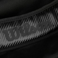 Wilson Elite Borsa Per Racchetta Da 15 Edizione Speciale - Nero -Negozio di attrezzatura professionale per il tennis 0226700000 16