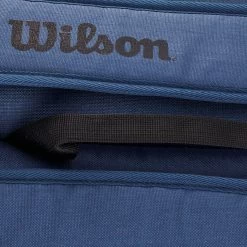 Wilson Tour Ultra Borsa Per Racchetta Da 6 - Blu -Negozio di attrezzatura professionale per il tennis 0232300000 10