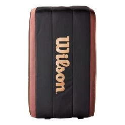 Wilson Super Tour Pro Staff V14 Borsa Per Racchetta Da 15 - Bronzo -Negozio di attrezzatura professionale per il tennis 0232800000 0 3