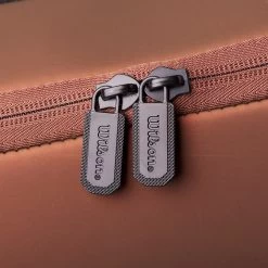 Wilson Super Tour Pro Staff V14 Borsa Per Racchetta Da 15 - Bronzo -Negozio di attrezzatura professionale per il tennis 0232800000 14