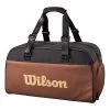 Wilson Super Tour Pro Staff V14 Duffle Borsa Sportiva - Bronzo -Negozio di attrezzatura professionale per il tennis 0233100000 000