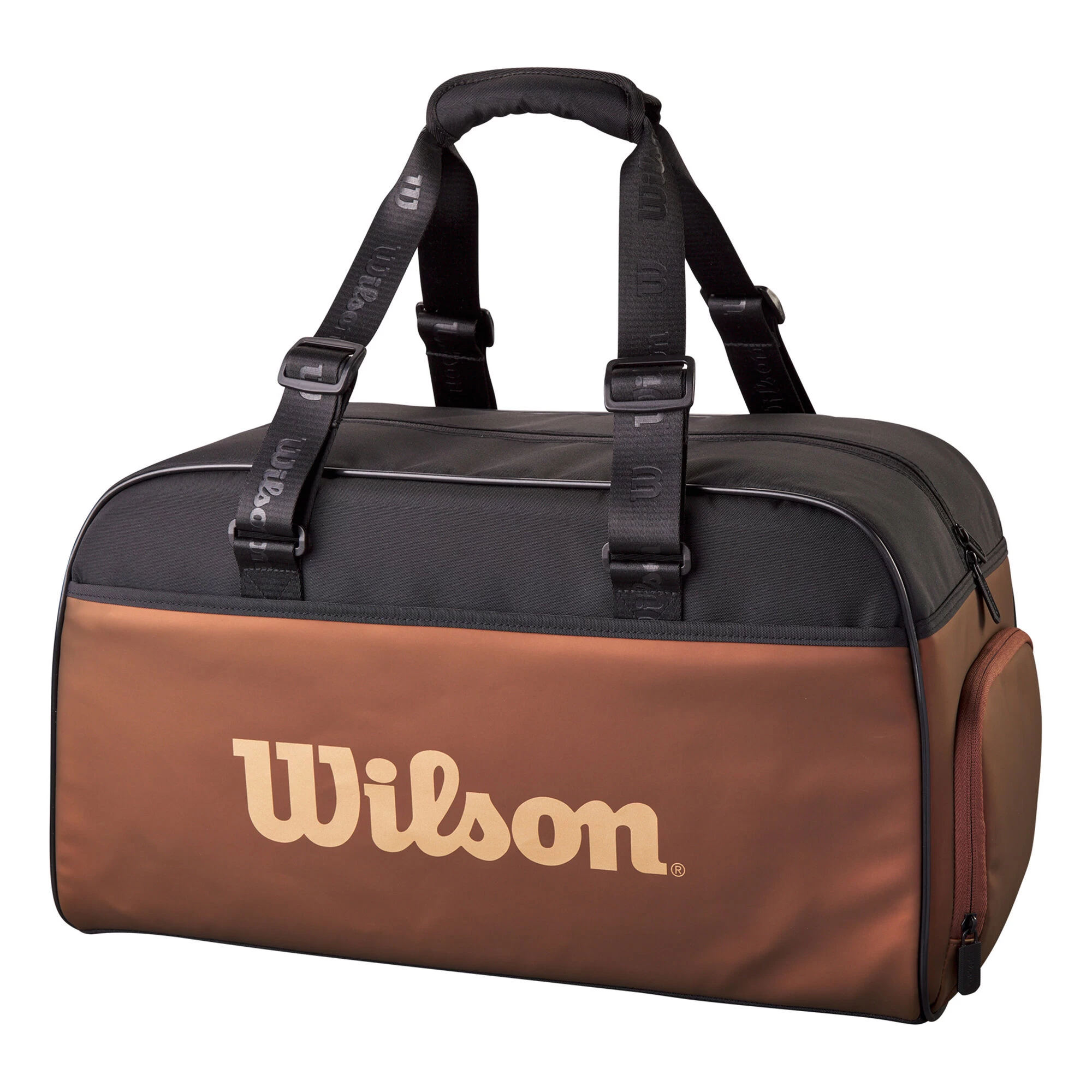Wilson Super Tour Pro Staff V14 Duffle Borsa Sportiva - Bronzo 3 Wilson Super Tour Pro Staff V14 Duffle Borsa Sportiva - Bronzo