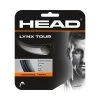 Head Lynx Tour Set Di Corde 12m - Nero -Negozio di attrezzatura professionale per il tennis 02338000 000