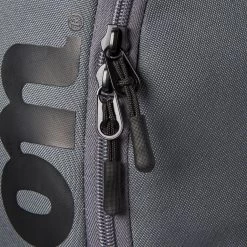 Wilson Tour Pro Staff Zaino - Nero -Negozio di attrezzatura professionale per il tennis 0234200000 18