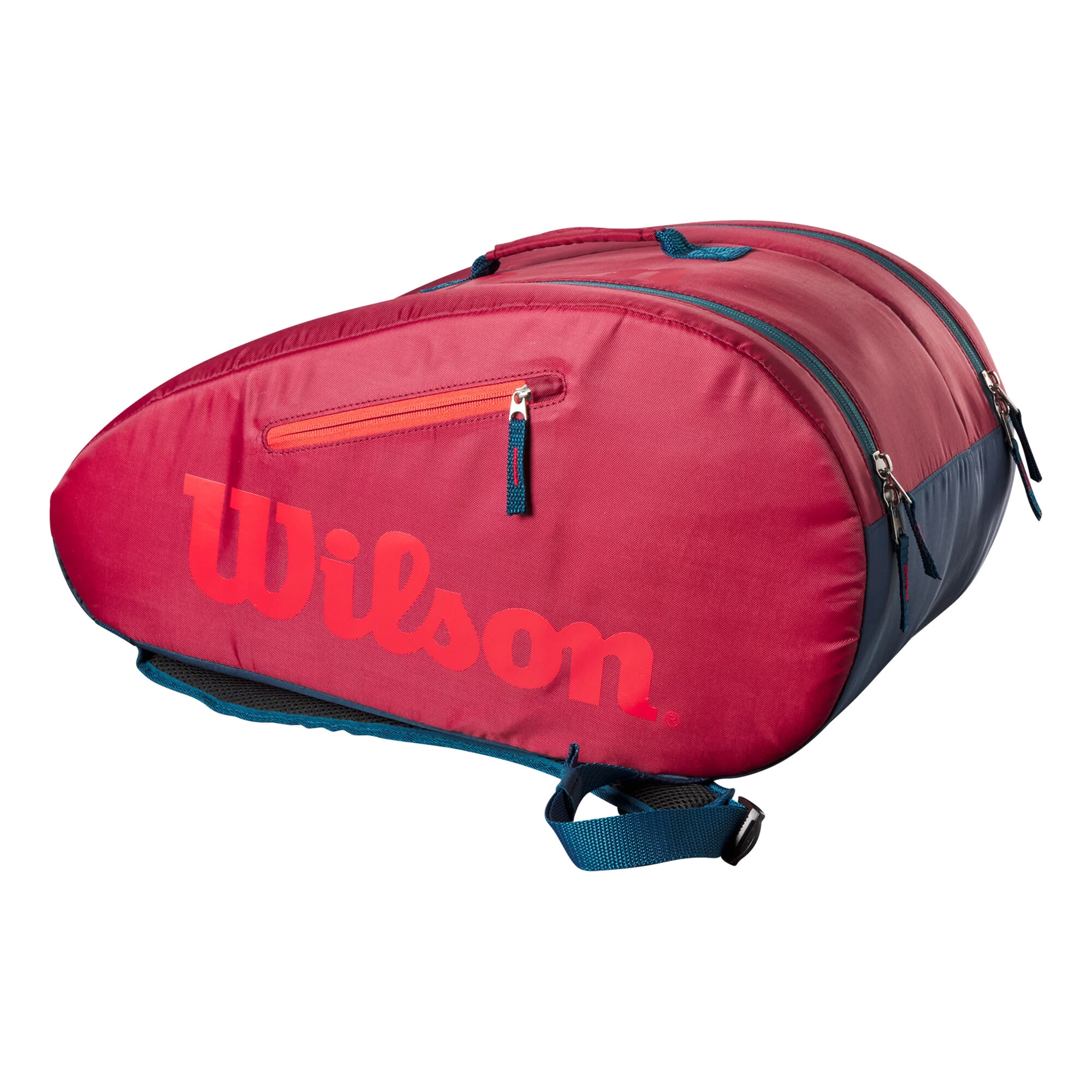 Wilson Junior Borsa Per Racchetta Da Padel - Rosso 5 Wilson Junior Borsa Per Racchetta Da Padel - Rosso - immagine 4
