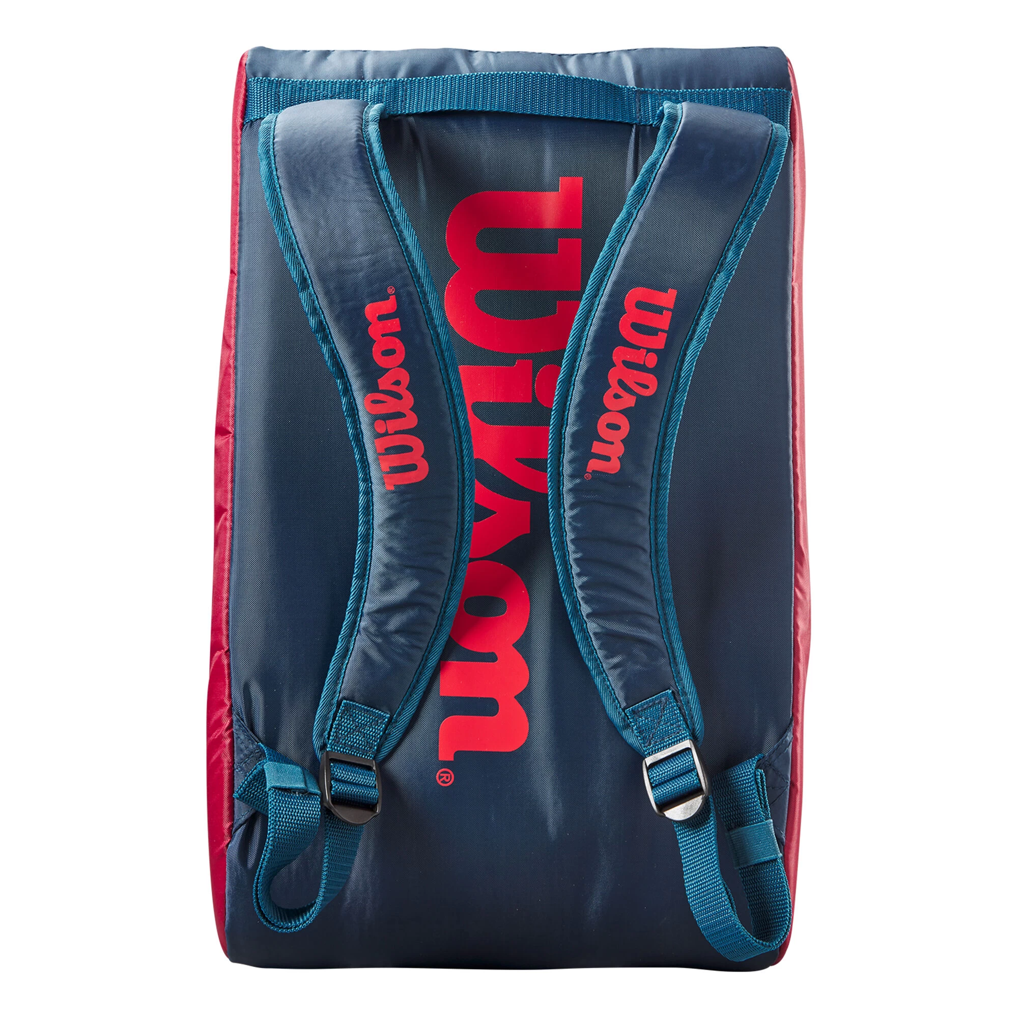 Wilson Junior Borsa Per Racchetta Da Padel - Rosso 3 Wilson Junior Borsa Per Racchetta Da Padel - Rosso - immagine 2
