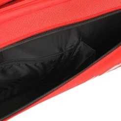 Wilson Super Tour Borsa Per Racchetta Da 15 - Rosso -Negozio di attrezzatura professionale per il tennis 0235900000 13
