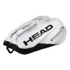 Head Tour Team 12R Monstercombi Borsa Da Torneo Edizione Speciale - Bianco, Grigio
