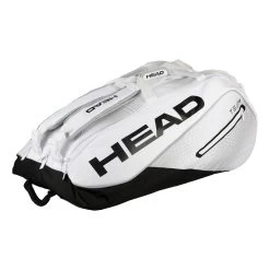Head Tour Team 12R Monstercombi Borsa Da Torneo Edizione Speciale - Bianco, Grigio