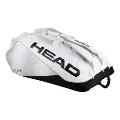 Head Tour Team 12R Monstercombi Borsa Da Torneo Edizione Speciale - Bianco, Grigio -Negozio di attrezzatura professionale per il tennis 0236000000 0 1