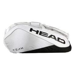 Head Tour Team 12R Monstercombi Borsa Da Torneo Edizione Speciale - Bianco, Grigio -Negozio di attrezzatura professionale per il tennis 0236000000 0 5