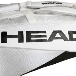Head Tour Team 12R Monstercombi Borsa Da Torneo Edizione Speciale - Bianco, Grigio -Negozio di attrezzatura professionale per il tennis 0236000000 16