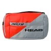 Head Delta Borsa Sportiva - Grigio, Arancione -Negozio di attrezzatura professionale per il tennis 0238100000 000