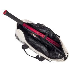 Wilson Women's Tote Borsa Sportiva - Grigio, Blu -Negozio di attrezzatura professionale per il tennis 0238400000 12