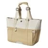 Wilson Women's Tote Borsa Sportiva - Bianco, Cachi 2 Wilson Women's Tote Borsa Sportiva - Bianco, Cachi -Negozio di attrezzatura professionale per il tennis 0238500000 000