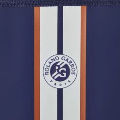 Wilson Roland Garros Premium Tote Borsa Sportiva - Blu Scuro, Crema -Negozio di attrezzatura professionale per il tennis 0238700000 11