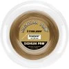 Firestorm Metallic Rotolo Di Corde 100m - Oro -Negozio di attrezzatura professionale per il tennis 02425000 000
