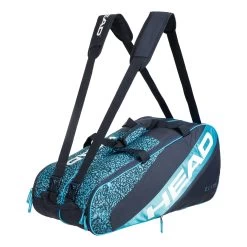Head Elite 9R Borsa Per Racchetta Da 9 - Blu -Negozio di attrezzatura professionale per il tennis 0243200000 0 1