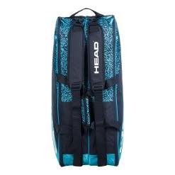 Head Elite 9R Borsa Per Racchetta Da 9 - Blu -Negozio di attrezzatura professionale per il tennis 0243200000 0 2
