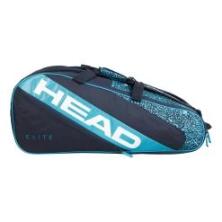 Head Elite 9R Borsa Per Racchetta Da 9 - Blu -Negozio di attrezzatura professionale per il tennis 0243200000 0 4