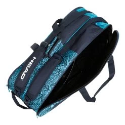 Head Elite 9R Borsa Per Racchetta Da 9 - Blu -Negozio di attrezzatura professionale per il tennis 0243200000 10
