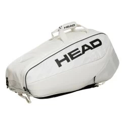 Head Pro X Racquet Bag M Borsa Per Racchetta Da 6 - Bianco