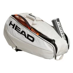 Head Pro X Racquet Bag M Borsa Per Racchetta Da 6 - Bianco -Negozio di attrezzatura professionale per il tennis 0246100000 11