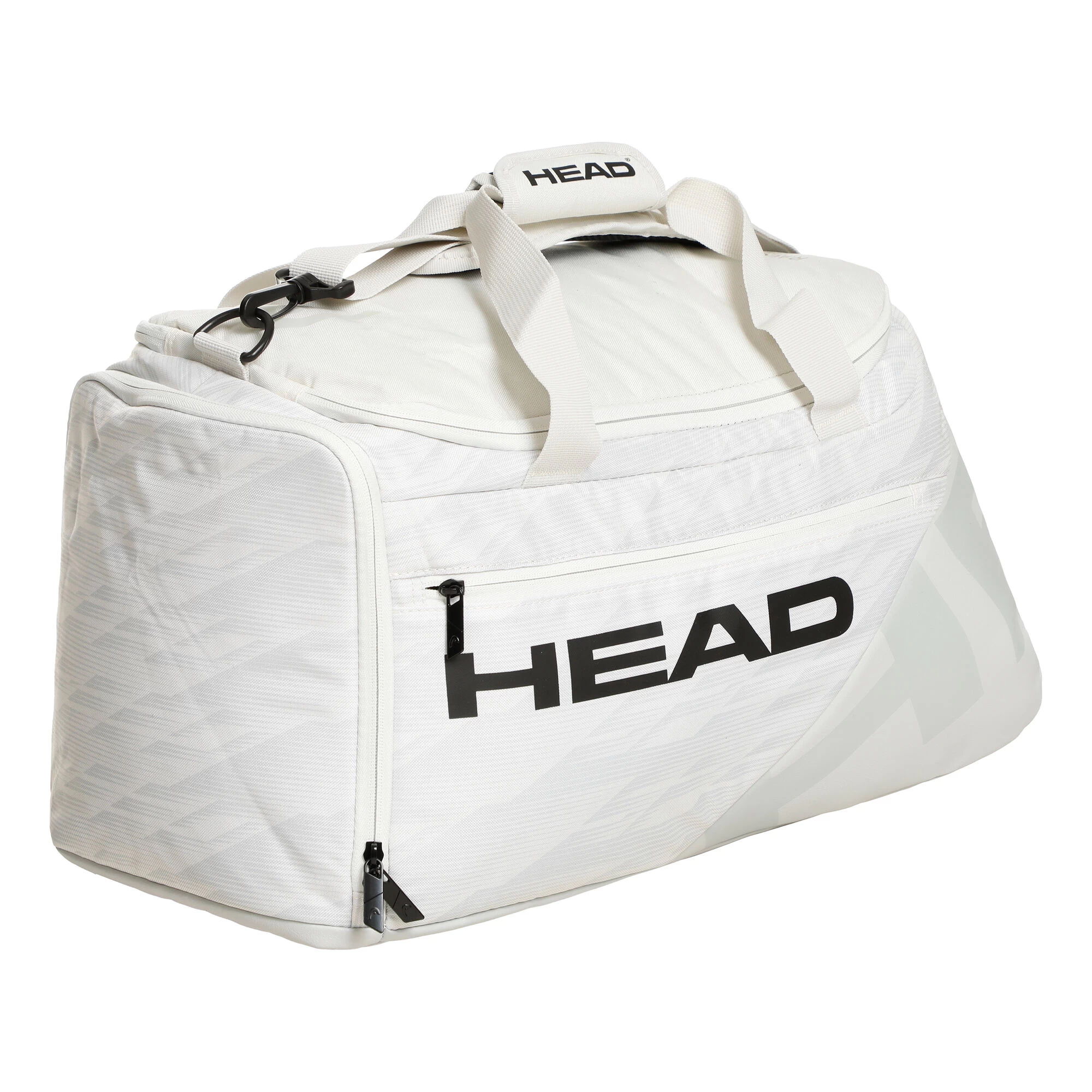 Head Pro X Court Bag 52L Borsa Sportiva - Bianco 3 Head Pro X Court Bag 52L Borsa Sportiva - Bianco