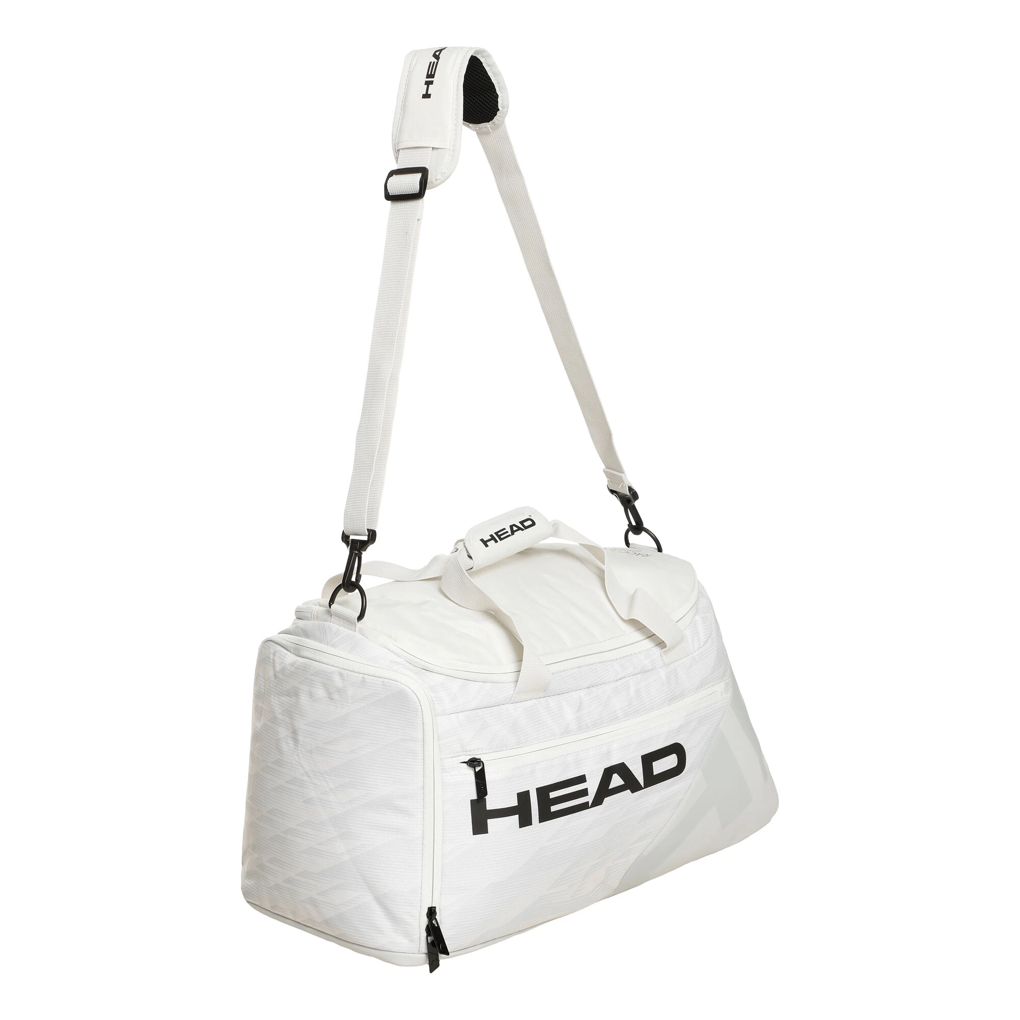 Head Pro X Court Bag 52L Borsa Sportiva - Bianco 6 Head Pro X Court Bag 52L Borsa Sportiva - Bianco - immagine 4