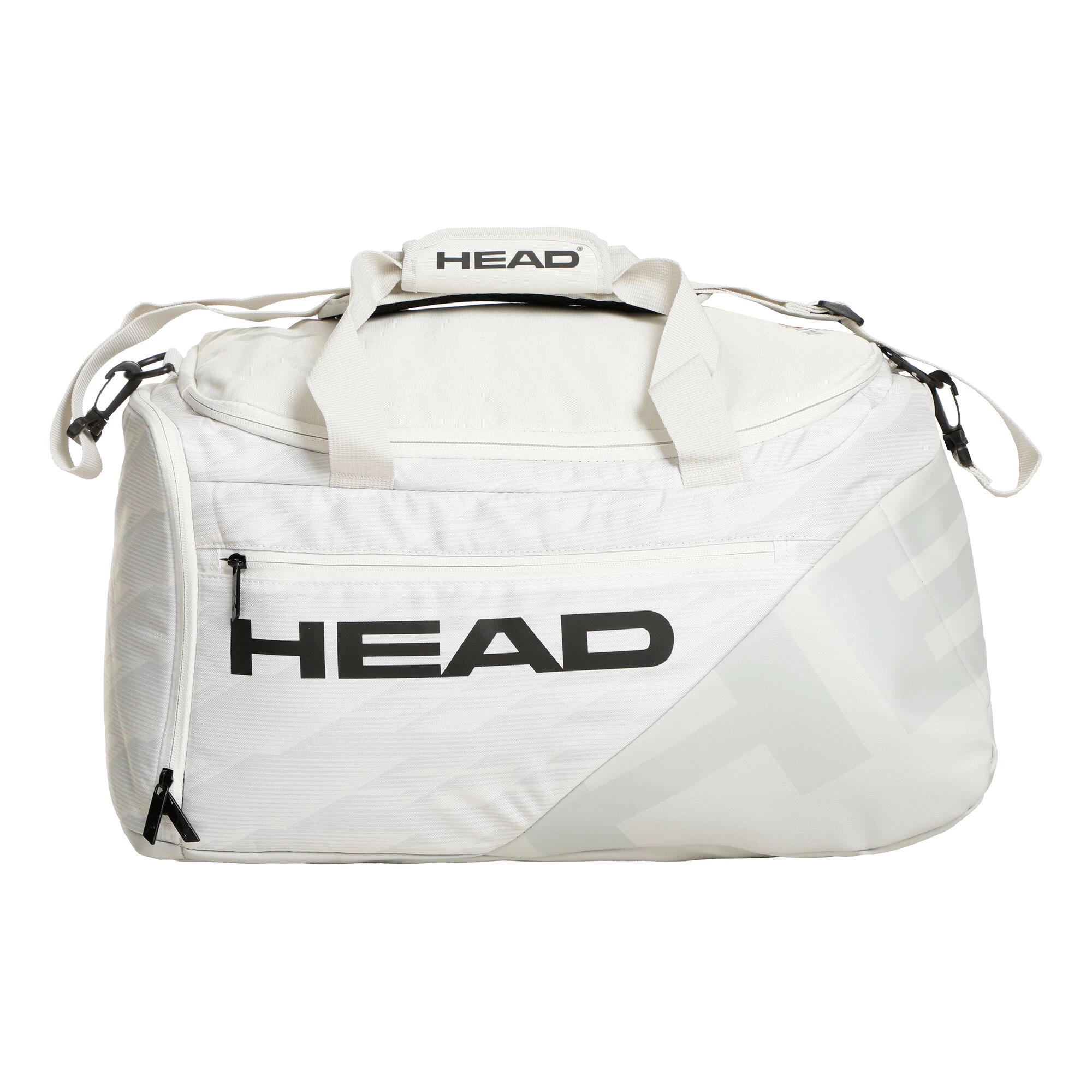 Head Pro X Court Bag 52L Borsa Sportiva - Bianco 7 Head Pro X Court Bag 52L Borsa Sportiva - Bianco - immagine 5