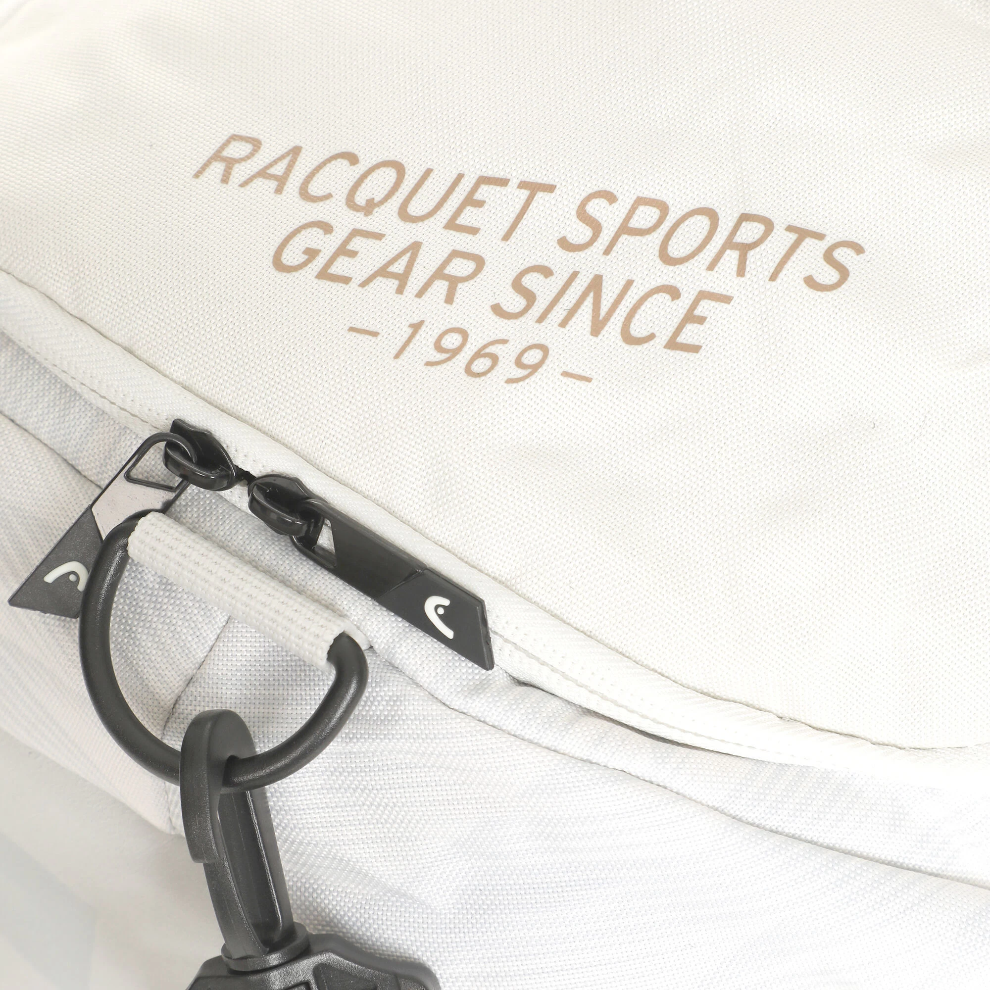 Head Pro X Court Bag 52L Borsa Sportiva - Bianco 5 Head Pro X Court Bag 52L Borsa Sportiva - Bianco - immagine 3