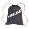 Head Tour Team Sacchetti Porta-scarpe - Nero, Arancione -Negozio di attrezzatura professionale per il tennis 0248700000 000