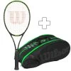 Wilson Blade 101L Plus Schlägertasche -Negozio di attrezzatura professionale per il tennis 03471000 000