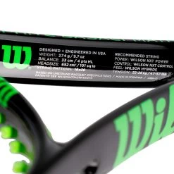 Wilson Blade 101L Plus Schlägertasche 12 Wilson Blade 101L Plus Schlägertasche -Negozio di attrezzatura professionale per il tennis 03471000 13