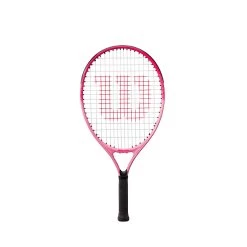 Wilson Burn Pink 21 Racchette Per Bambini