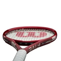 Wilson Triad Five -Negozio di attrezzatura professionale per il tennis 03706000 12