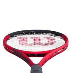 Wilson Clash 100 Pro V2.0 Racchette Test 11 Wilson Clash 100 Pro V2.0 Racchette Test -Negozio di attrezzatura professionale per il tennis 03743800 10