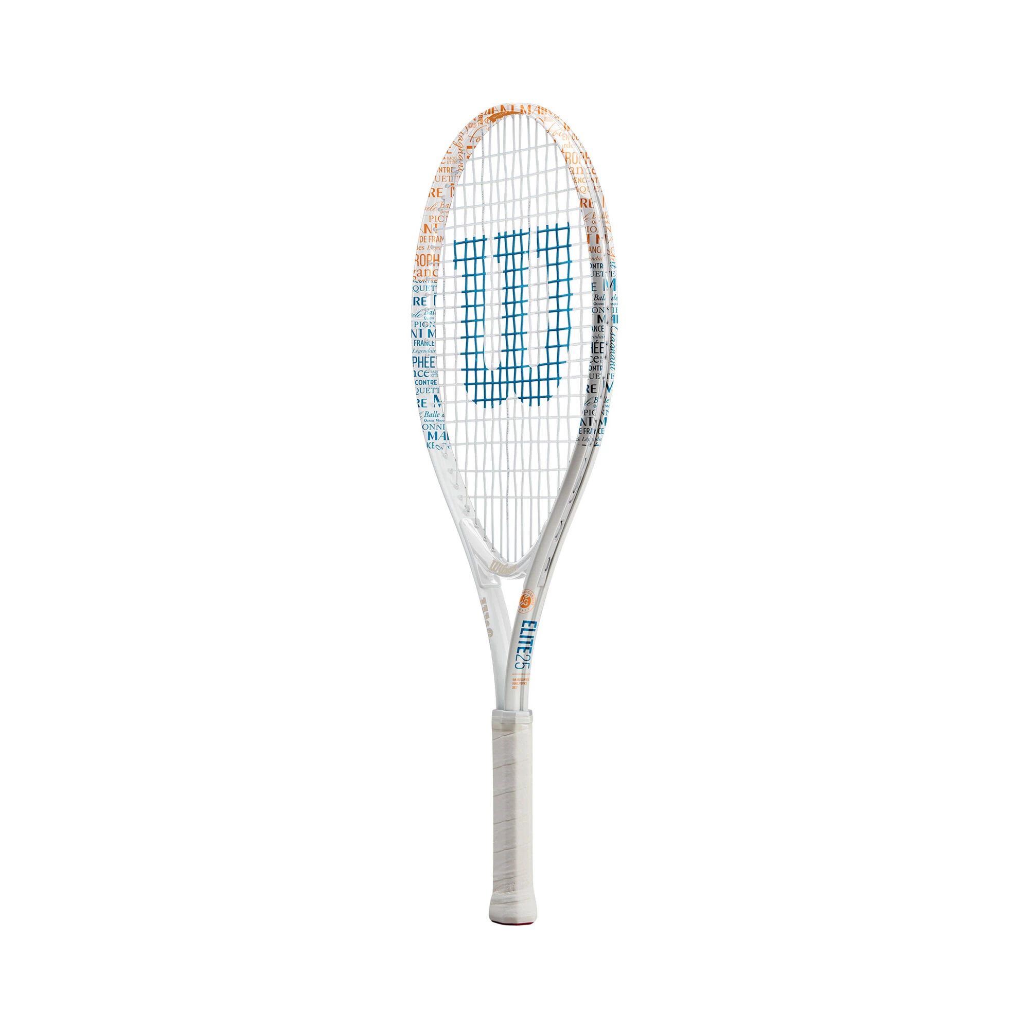 Wilson RG Elite 25 Racchette Per Bambini 5 Wilson RG Elite 25 Racchette Per Bambini - immagine 3