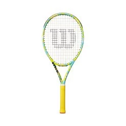 Wilson Clash Minions 26 Racchette Per Bambini