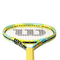 Wilson Clash Minions 26 Racchette Per Bambini -Negozio di attrezzatura professionale per il tennis 03802000 10
