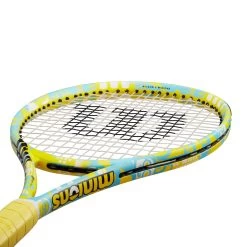 Wilson Minions Clash 100 V2 Racchette Da Torneo -Negozio di attrezzatura professionale per il tennis 03805000 11