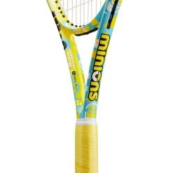 Wilson Minions Clash 100 V2 Racchette Da Torneo -Negozio di attrezzatura professionale per il tennis 03805000 12