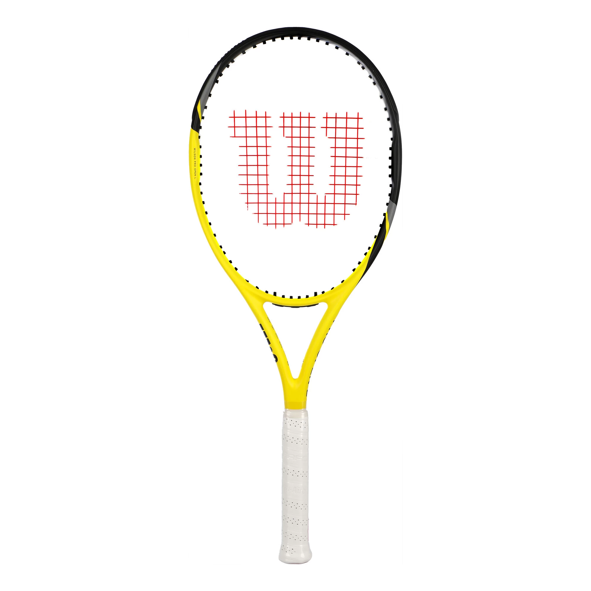 Wilson Pro Open L Racchette Da Torneo (Edizione Speciale) 3 Wilson Pro Open L Racchette Da Torneo (Edizione Speciale)