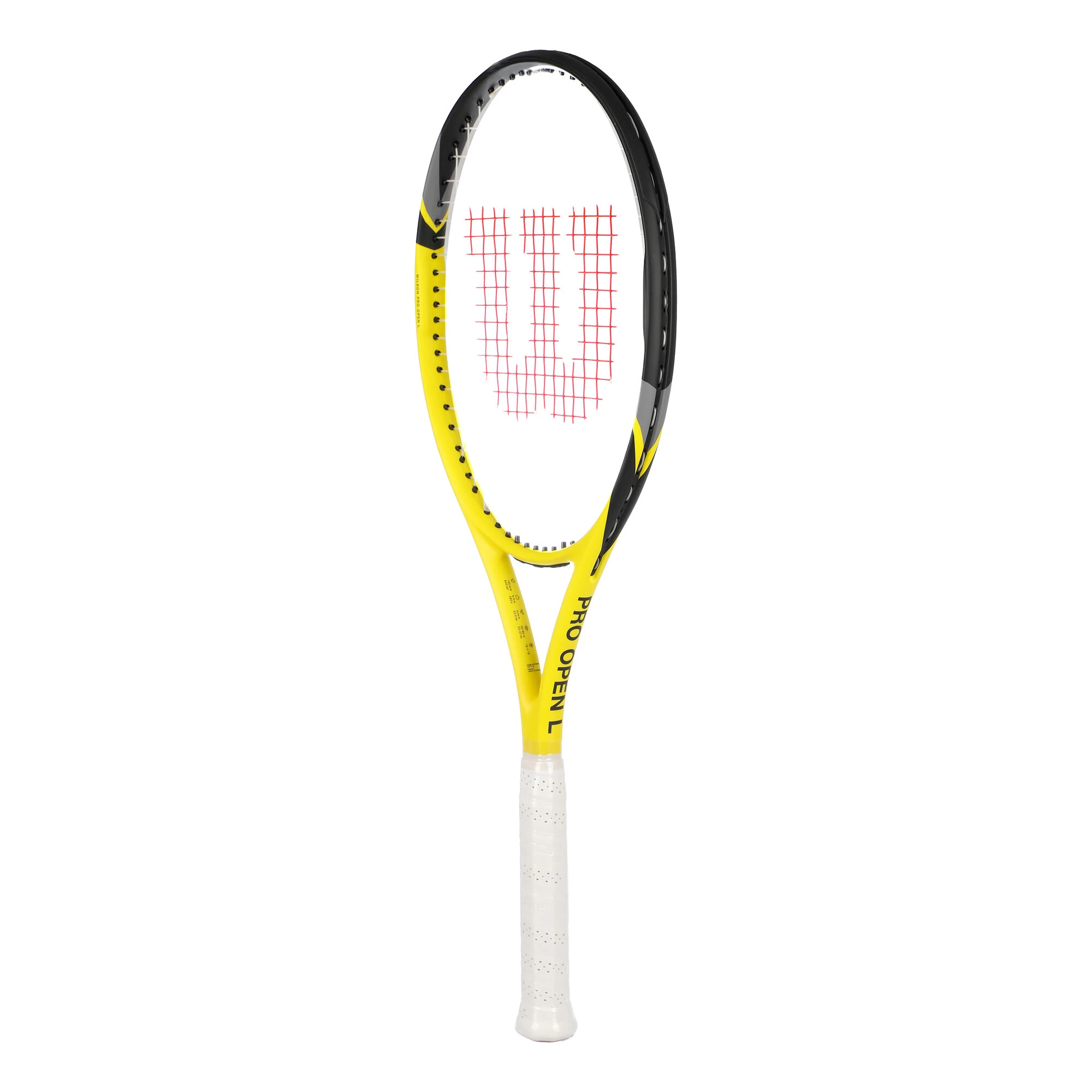 Wilson Pro Open L Racchette Da Torneo (Edizione Speciale) 4 Wilson Pro Open L Racchette Da Torneo (Edizione Speciale) - immagine 2