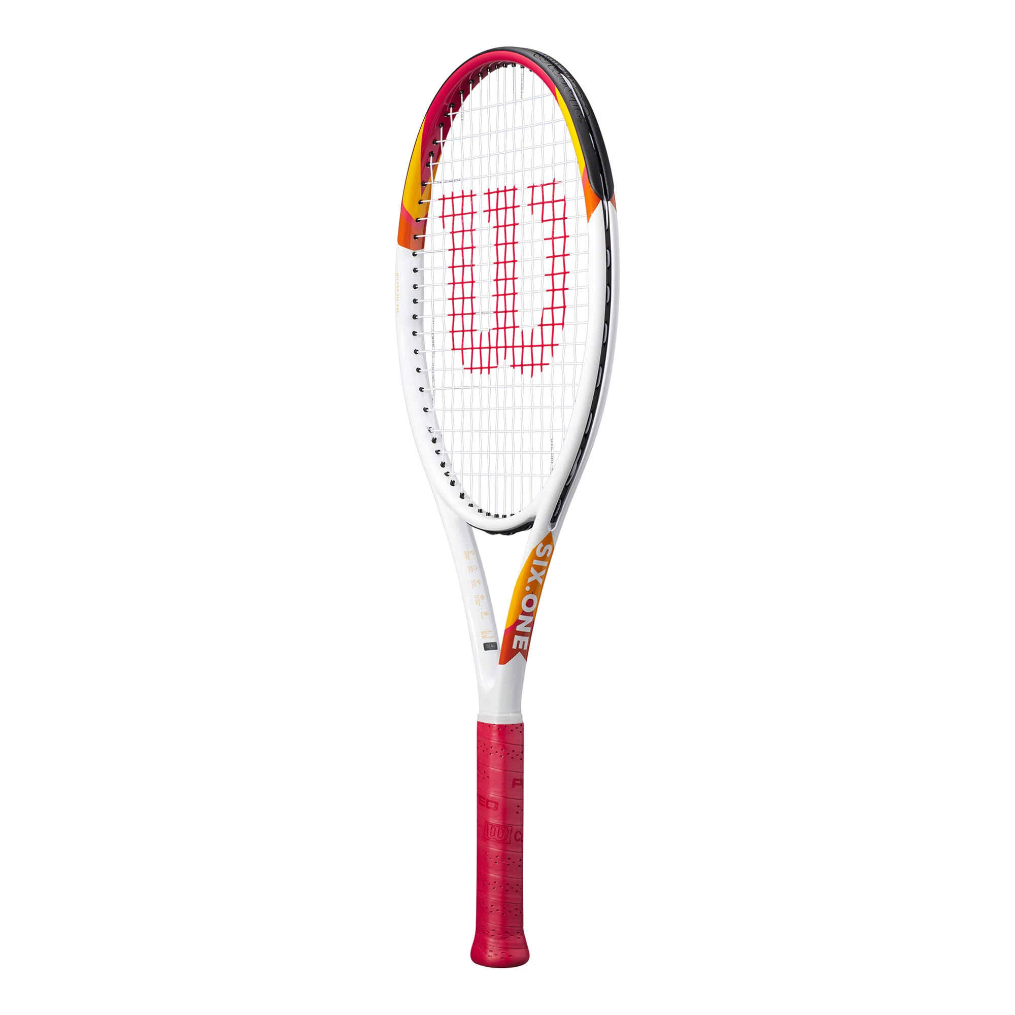 Wilson Six One Racchette Comfort 5 Wilson Six One Racchette Comfort - immagine 3