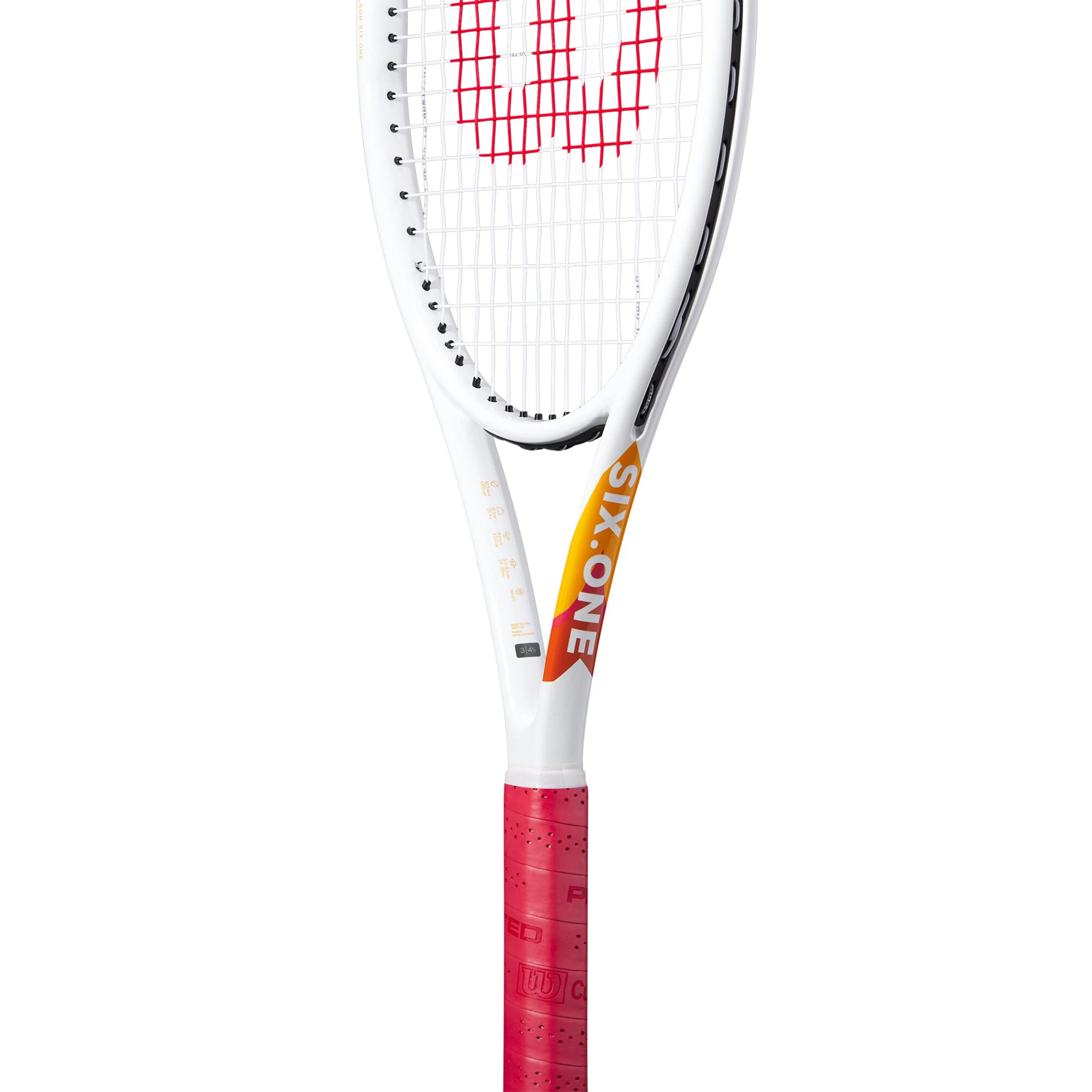 Wilson Six One Racchette Comfort 6 Wilson Six One Racchette Comfort - immagine 4